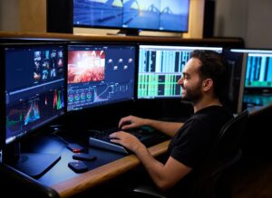 Post Production